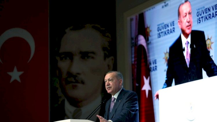 Tarihçiler: Erdoğan'ın aktardığı İnönü'nün konuşmasını daha önce duymadık!