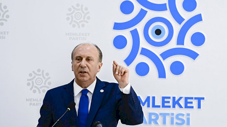 Muharrem İnce’den iPhone 13 mesajı