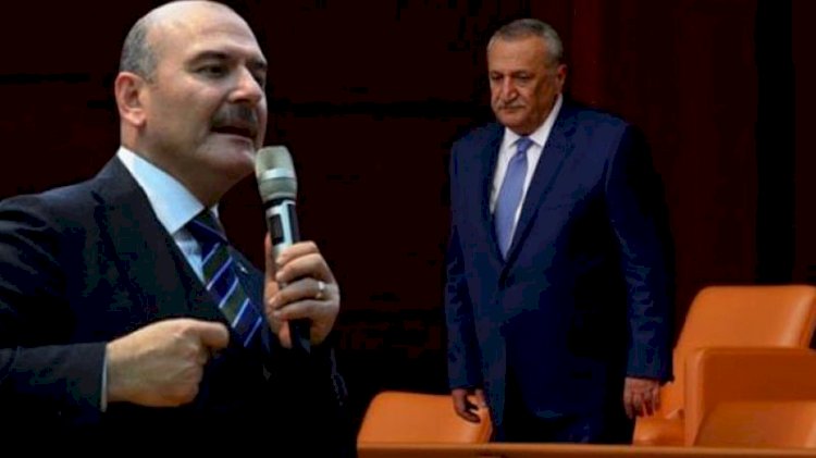 Demokrat Parti'den eski genel başkanları Süleyman Soylu ve Mehmet Ağar hakkında açıklama
