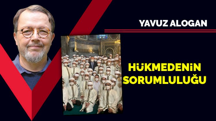 Hükmedenin sorumluluğu