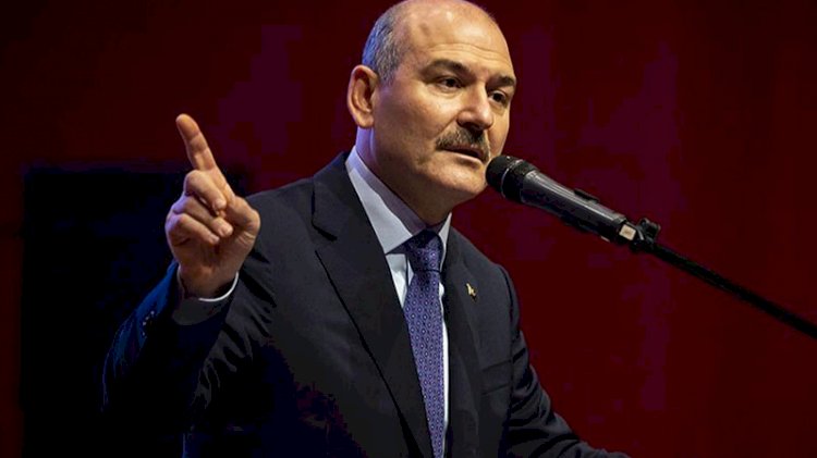Bakan Soylu'nun kurucusu olduğu Engin Sigorta'dan Peker'in iddialarına açıklama