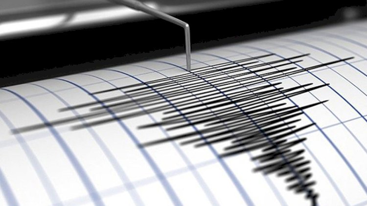 Akdeniz'de korkutan deprem
