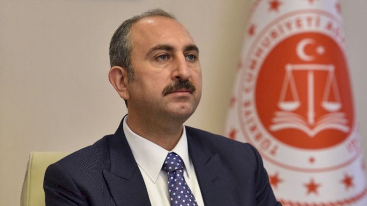 Adalet Bakanı Gül’den Soylu’ya gönderme: Alışık olunan bir durum değil