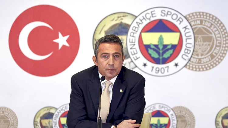 Ali Koç: Fenerbahçe'ye şike yaptı diyenler FETÖ'ye hizmet ediyor