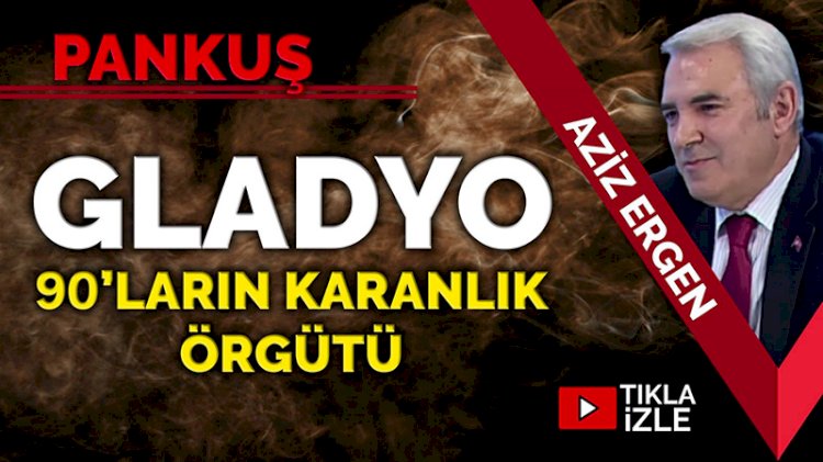 90’lı yıllardaki Gladyo ve kayıp silahlar... Aziz Ergen