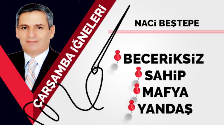 Beceriksiz, Sahip, Mafya
