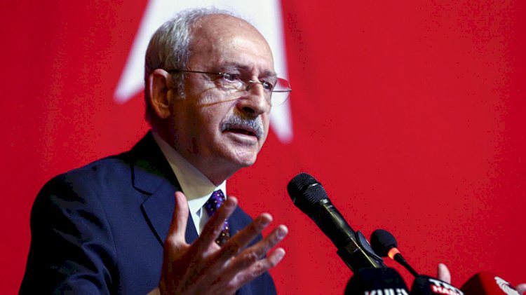 Kılıçdaroğlu’ndan Erdoğan’a Merkez Bankası yanıtı