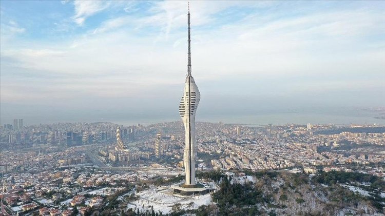 Çamlıca Kulesi'nin restoranı ihalesiz Erdoğan'a yakın isme verildi