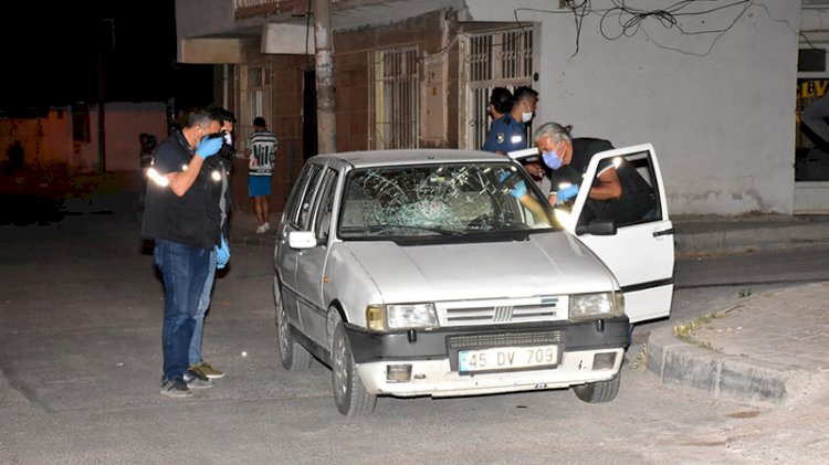 Bekçi, yol verme kavgasında bir kişiyi tabancayla vurarak öldürdü