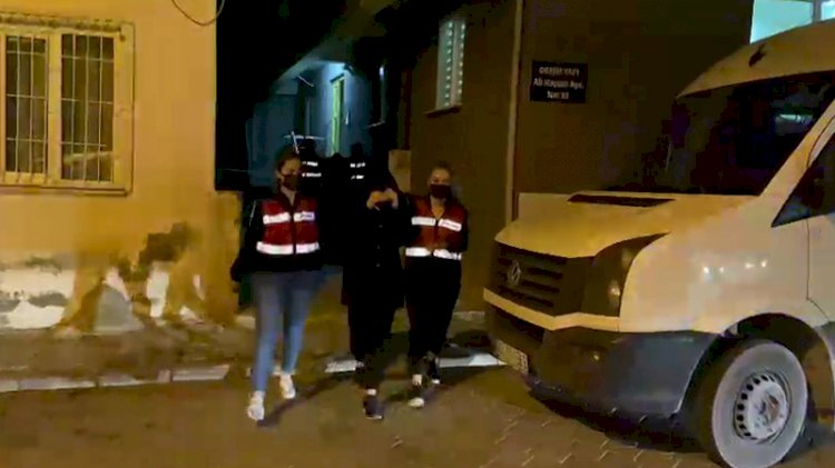 İnternetten tanışıp kandırdığı 16 yaşındaki kız çocuğunu kaçırdı