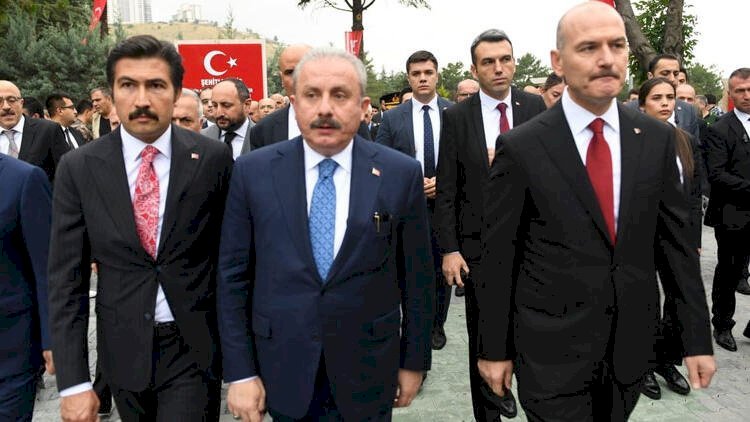 Mafyadan 10 bin dolar alan siyasetçi kim? Şentop'tan kritik hamle