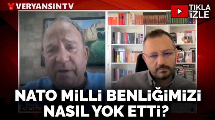E. Tuğgeneral Nejat Eslen, NATO'nun Türk ordusu üzerindeki etkilerini anlattı