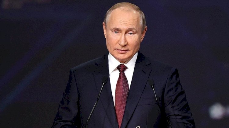 Putin'den gözdağı