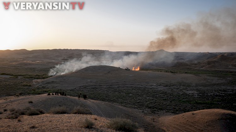 Irak'ta IŞİD'e karşı kara operasyonu