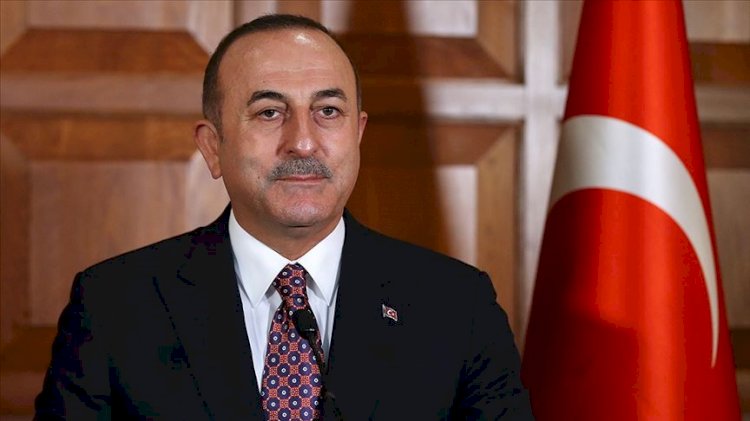 Çavuşoğlu: Türkiye ve Fransa dost ve müttefik iki ülke