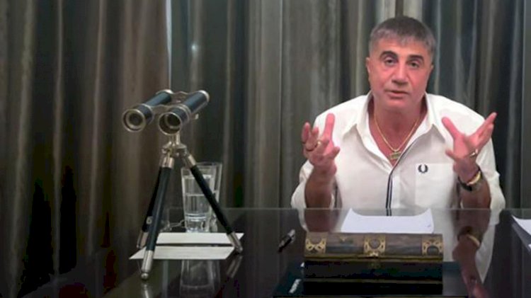 Sedat Peker sessizliğini bozdu! Tarih verdi!