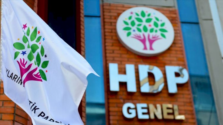HDP kapatma davasında yeni gelişme