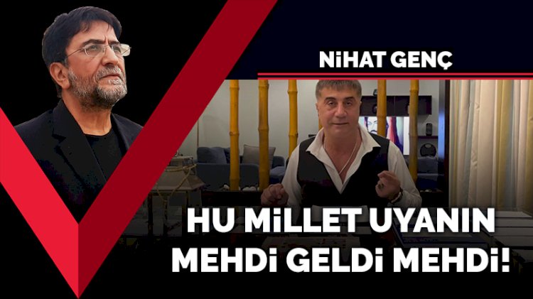 hu millet uyanin mehdi geldi mehdi son dakika ozel haberler kose yazilari