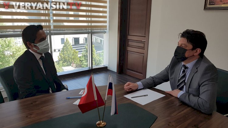 Rusya, o sözlere açıklık getirdi: Kırım Hatay'a benziyor