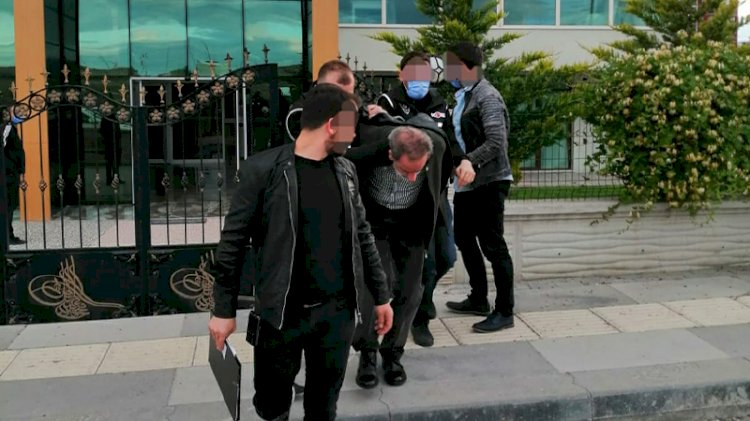 Eski Yargıtay üyesi FETÖ'den tutuklandı