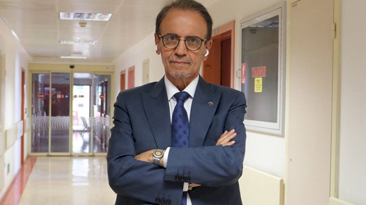 Prof. Dr. Mehmet Ceyhan: Katarlılar askeri tıp eğitimini nerede alacaklar?