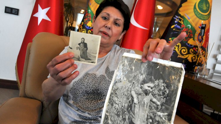 Yarım asır sonra evlatlık olduğunu öğrendi: Hayatımı çaldılar