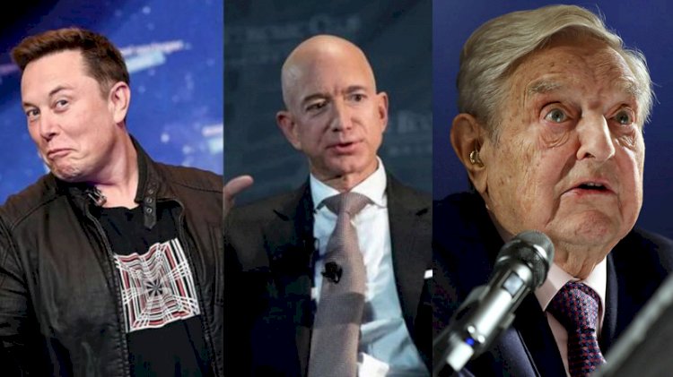 Amerikalı milyarderlerin ne kadar az vergi ödediği sızdırıldı