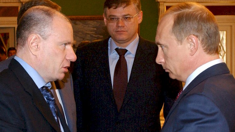 Putin'in arkadaşından Türk firmasına büyük yatırım