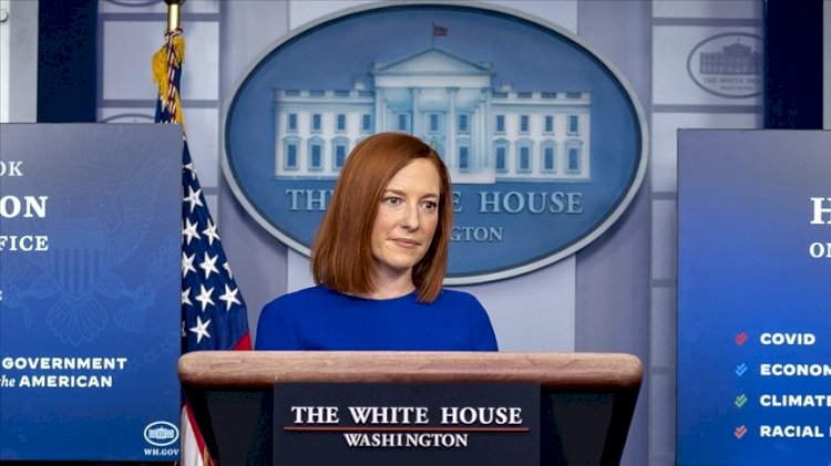 Beyaz Saray'dan Erdoğan-Biden görüşmesi açıklaması