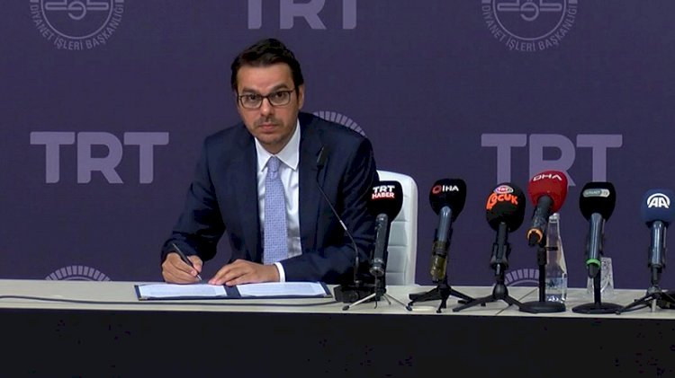 TRT Genel Müdürü'ne 'çift maaş' ve 'akraba personel' soruları