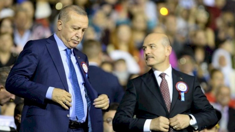 '15 AKP'li vekil Süleyman Soylu'yu şikayet etti' iddiası