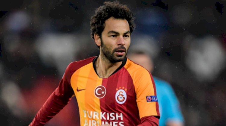 Galatasaray resmen duyurdu: Selçuk İnan...