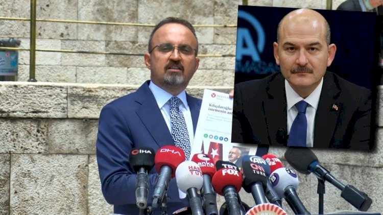 AKP'den '15 vekil' açıklaması... Süleyman Soylu'yu şikayet ettiler mi?