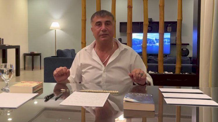 Sedat Peker suç örgütüne yönelik İstanbul merkezli 2 ilde operasyon