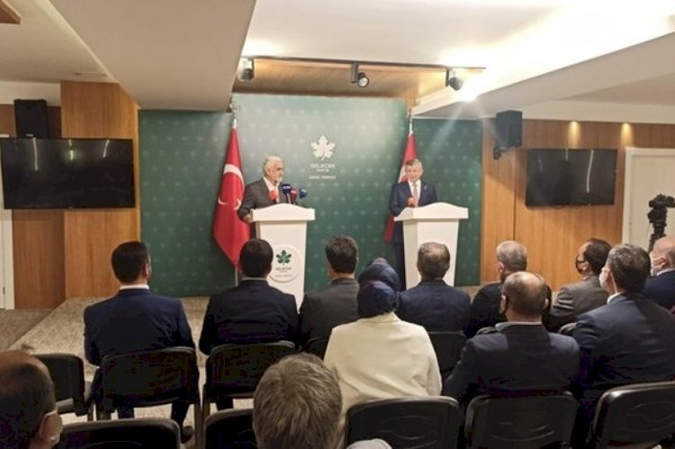 Hizbullah Davutoğlu ile görüştü... Ortak HDP vurgusu