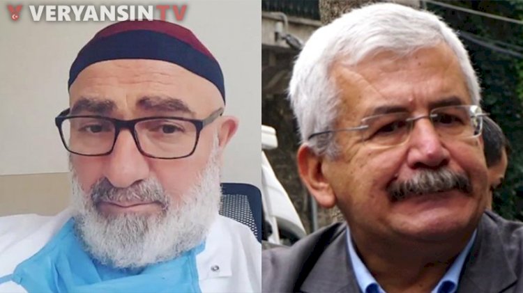 Menzilci Ali Edizer'den Ufuk Uras'a övgü: Şahsiyetli bir duruş