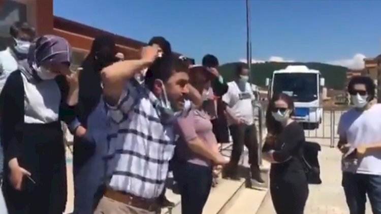 Hendek faciasında oğlunu kaybeden baba isyan etti