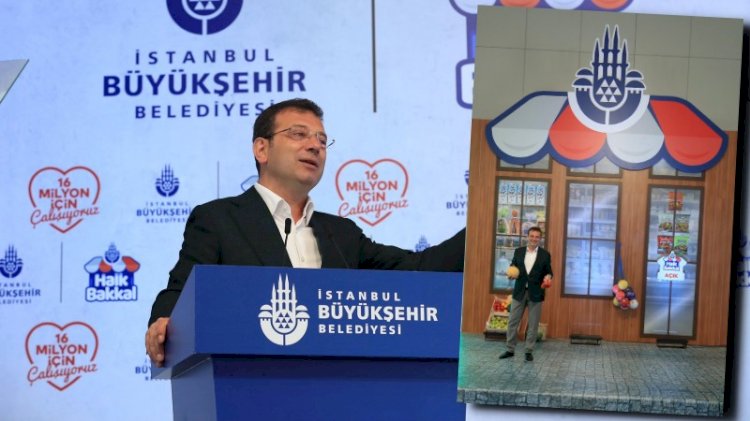 İstanbul'da 'Halk Bakkal' dönemi
