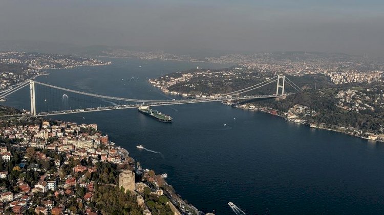 İstanbul'un atık suyunun sadece yüzde 30'u ileri biyolojik tesislerde arıtılıyor