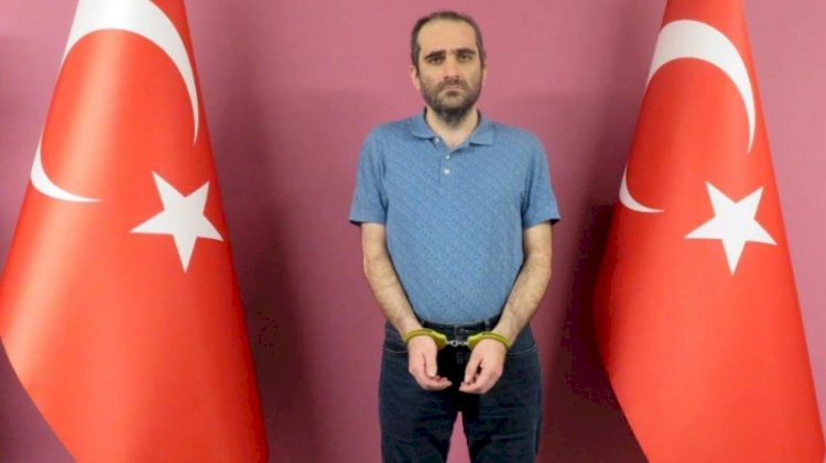 Fetullah'ın yeğeni, kız çocuğuna cinsel istismardan tutuklandı