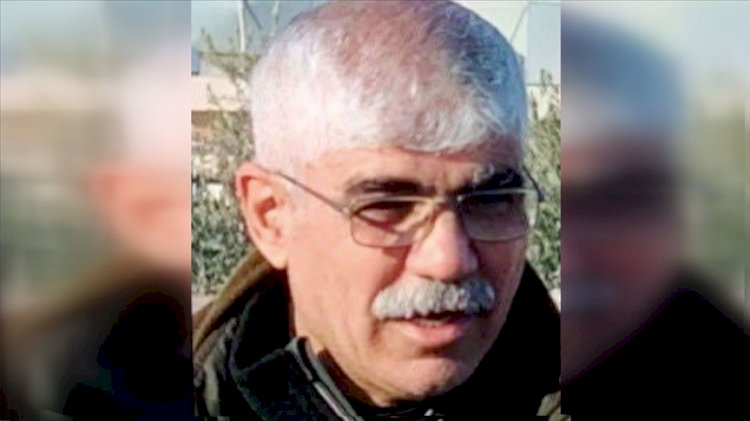 Mahmur'a nokta operasyonda kritik PKK'lı öldürüldü