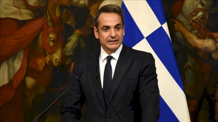 Miçotakis'ten Erdoğan görüşmesi öncesi Türkiye açıklaması