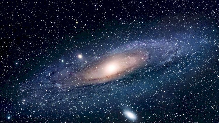 Samanyolu’nun kalbinde, Güneş’in 100 katı büyüklüğünde yeni bir yıldız bulundu