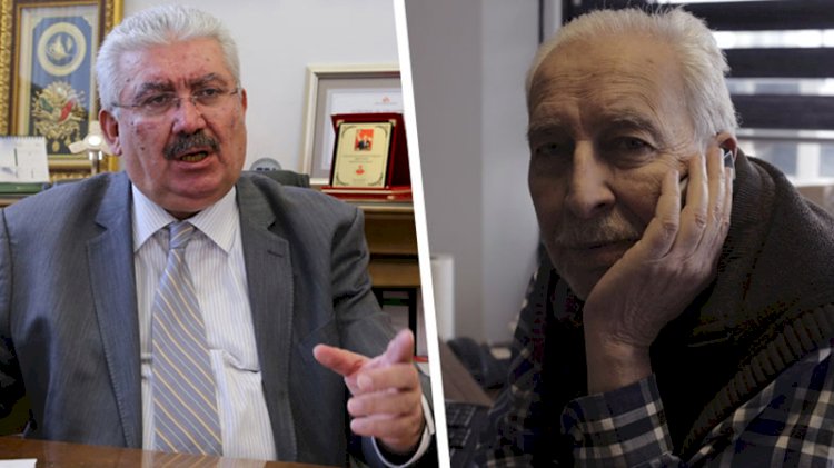 MHP'li Semih Yalçın'ın hedefinde bu kez Sözcü yazarı var