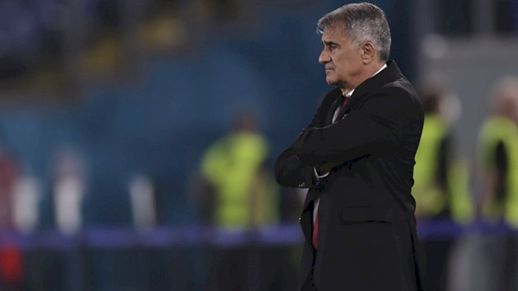 İtalya mağlubiyeti sonrası Şenol Güneş'ten açıklama