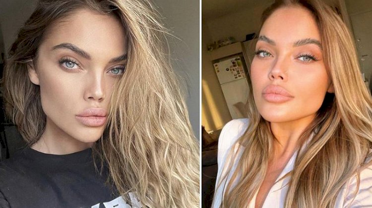 Ukraynalı modelin feci ölümü... Sevgilisi tutuklandı