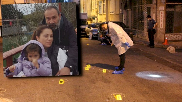 Şişli'de kavga ettikleri kişilere kurşun yağdırdılar, kızını parka götüren baba öldü