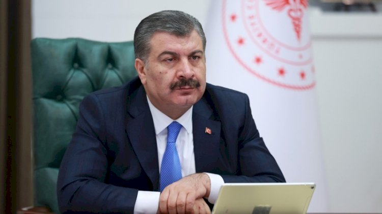 Sağlık Bakanı Koca Haziran ayının sonuna işaret etti