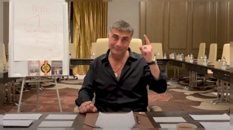 Sedat Peker'den Demirören'e 'Milangaz' tehdidi