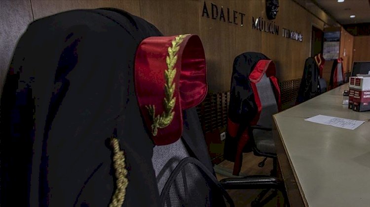 Ağır ceza hakimi evinde ölü bulundu